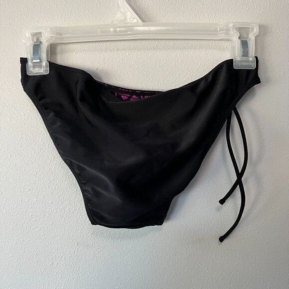 Adidas Performance Reversible Swim Bottoms Size 6  NWT! - Picture 4 of 13